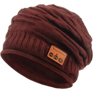 Bluetooth beanie